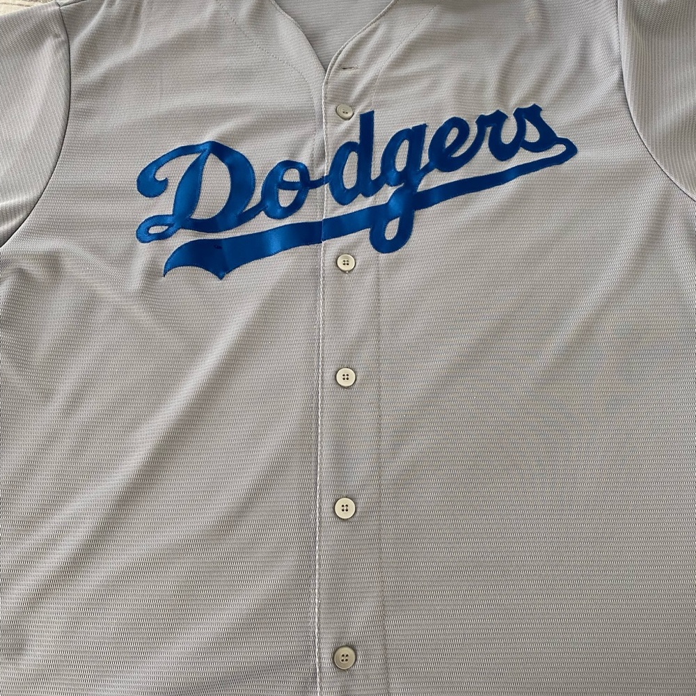 Dodgers Jersey, Majestic